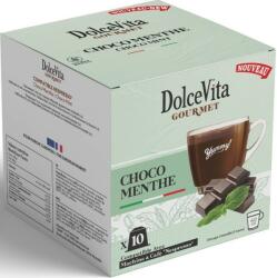 Dolce Vita Dolce Vita Choco Mint pentru capsule Nespresso® 10 buc
