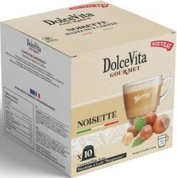 Dolce Vita Cappuccino Dolce Vita Alune pentru capsule Nespresso® 10 buc