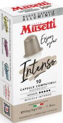 Musetti Intenso ALU capsule pentru Nespresso 10 bucati