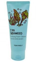 TONYMOLY Spumă de spălare - Tony Moly I'm Seaweed Purifing Foam Cleanser 180 ml