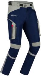 Bering Pantaloni Moto din Textil GoreTex BERING AUSTRAL GTX · Gri / Albastru / Roși