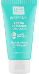 Martiderm Cremă de mâini - MartiDerm Body Care Hand Cream 50 ml