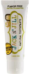 Jack N' Jill Pastă de dinți pentru copii cu calendula, fără gust - Jack N' Jill 50 g