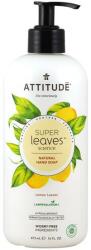 ATTITUDE Săpun lichid pentru mâini Frunze de lămâie - Attitude Super Leaves Natural Lemon Leaves Hand Soap 473 ml