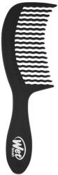 Wet Brush Perie de păr - Wet Brush Pro Detangling Comb Black