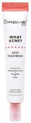 The Creme Shop Mască de față hidratantă - The Cr me Shop What Acne Healing Spot Treatment 30 ml