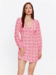 Glamorous Hétköznapi ruha TM0157A Rózsaszín Regular Fit (TM0157A)