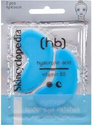 Camco Plasturi cu Hidrogel, Acid Hialuronic si Vitamina B5 Anticearcane cu Efect de Hidratare Camco - Hydrogel Under-Eye Patches, 2 buc