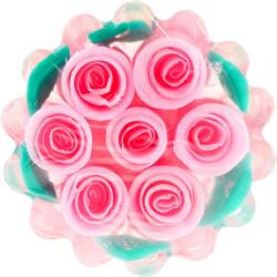 Bulgarian Rose Săpun natural cu glicerină de trandafir - Bulgarian Rose Glycerin Soap Rose Fantasy 105 g