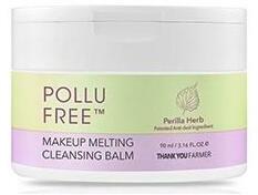 THANK YOU FARMER Balsam de curățare - Thank You Farmer Pollufree Makeup Melting Cleansing Balm 90 ml
