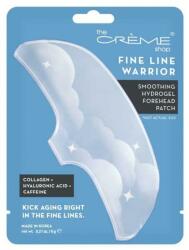 The Creme Shop Mască de față de hidrogel - The Creme Shop Face Mask Fine Line Warrior Hydrogel 6 g Masca de fata