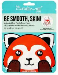 The Creme Shop Mască de față - The Creme Shop Face Mask Be Smooth Skin! Red Panda 25 g