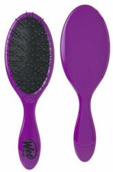 Wet Brush Szczotka do włosów grubych - Wet Brush Custum Care Detangler Fot Thik Hair Purple
