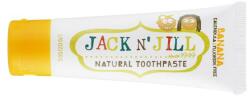 Jack N' Jill Pastă de dinți pentru copii, cu calendulă și gust de banane - Jack N' Jill 50 g