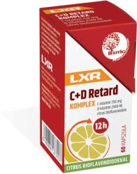 LXR C+D Retard Komplex kapszula 60 db
