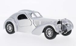 Bburago Bugatti 57S Coupe Atlantic 1938 Silver1/43 (25201)
