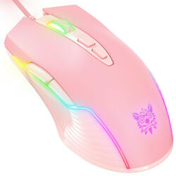 Onikuma CW905 RGB Pink