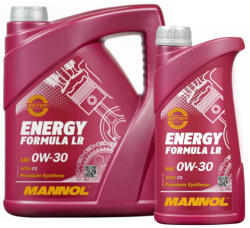 MANNOL 7922 Energy Formula LR 0W-30 5+1 l
