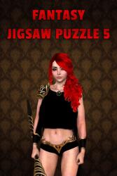 DIG Publishing Fantasy Jigsaw Puzzle 5 (PC - Steam elektronikus játék licensz)