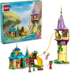 LEGO® Disney Princess™ - Rapunzel's Tower & The Snuggly Duckling (43241)