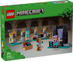 LEGO® Minecraft® - The Armory (21252) LEGO