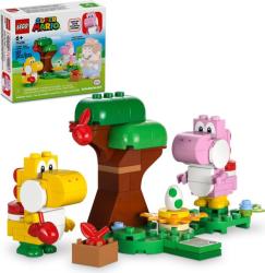 LEGO® Super Mario™ - Yoshis' Egg-cellent Forest Expansion Set (71428) LEGO