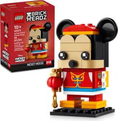LEGO® BrickHeadz - Spring Festival Mickey Mouse (40673)