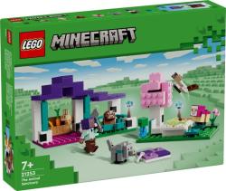 LEGO® Minecraft® - The Animal Sanctuary (21253)