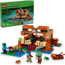 LEGO® Minecraft® - The Frog House (21256) LEGO