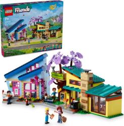 LEGO® Friends - Olly and Paisley's Family Houses (42620)