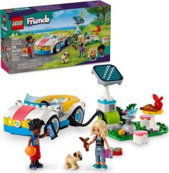 LEGO® Friends - Electric Car and Charger (42609) LEGO