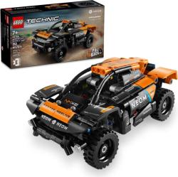 LEGO® Technic - NEOM McLaren Extreme E Race Car (42166) LEGO
