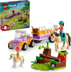 LEGO® Friends - Horse and Pony Trailer (42634)