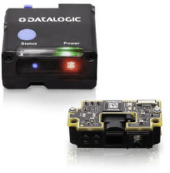 Datalogic Gryphon GFx4500 Series, 2D, WA, kit (USB), black (GFS4520-BKK1-RED)