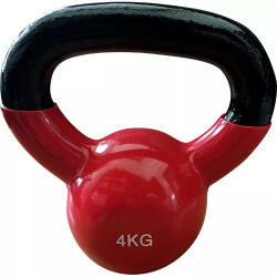  Kettlebell 4 kg vinyl borítással (DB2174_4)