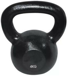 Robust Kettlebell fekete vas 4-40 kg