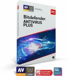 Bitdefender Antivirus Plus (5 Device /1 Month) (AV05ZZCSMSP)