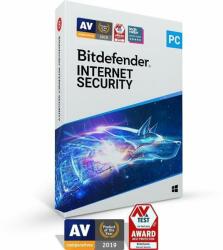Bitdefender Internet Security (3 Device /1 Month) (IS03ZZCSMSP)