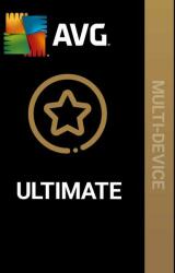 AVG Technologies Ultimate Multi-Device (10 Device /1 Year) (uld.10.12m)