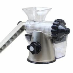 Lexen Healthy juicer silver storcator prin presare la rece (4895039100694) - sanitmax