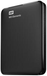 Western Digital Elements SE 2.5 1TB USB 3.0 (WDBNSY0010BBK)