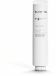 Klarstein PureFina T33 filtru de schimb sedimentar - carbon / accesorii (WFT1-PureFinaT33Flt) (WFT1-PureFinaT33Flt) - electronic-star