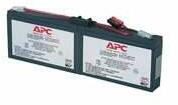 APC UPS APC Replacement Battery Cartridge - 18 (33014)