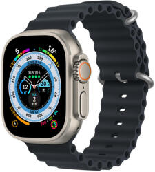 SmartWatcherz Oceán Apple Watch Szíj - Midnight, 42, 44, 45, 49mm (50318)