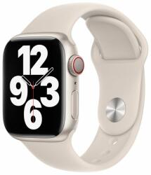 SmartWatcherz Szilikon Apple Watch Szíj - Csillagfény, S/M, 42, 44, 45, 49mm (21782)