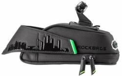Rockbros C27 Fender de bicicletă mărimea S (negru) (C27)