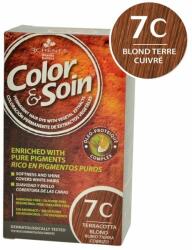 Color & Soin 7C blond terre cuivre