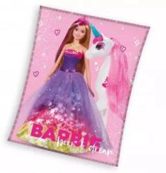 Carbotex Barbie: Korall takaró - 130 x 170 cm (BARB232404-KOC) - ejatekok