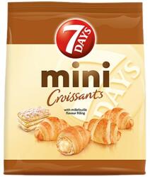 7DAYS Mini vaníliás croissant 200 g