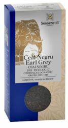SONNENTOR Ceai Negru Earl Grey 90 g